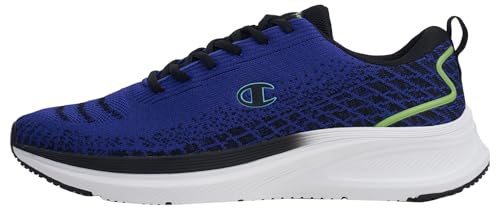 Champion Herren Athletic-Cloud I Sneakers, Royal Blau Schwarz Bs036, 42.5 EU von Champion