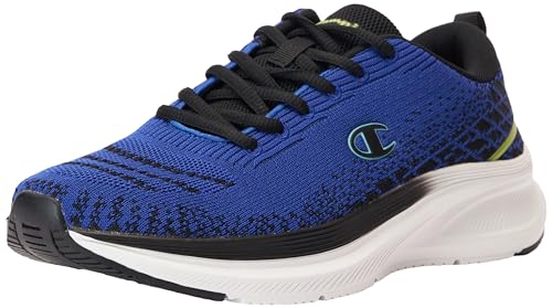 Champion Herren Athletic-Cloud I Sneakers, Royal Blau Schwarz Bs036, 43 EU von Champion