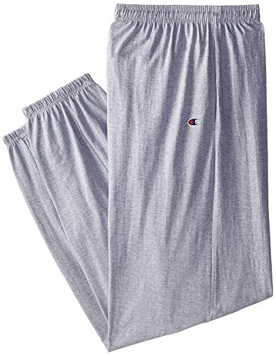 Champion Herren Big and Tall Big & Tall Closed Bottom Jersey Hose - grau - 2X von Champion