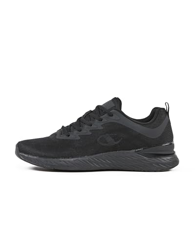 Champion Herren Bold Base Low Sneakers, Schwarz (KK001), 40 EU von Champion