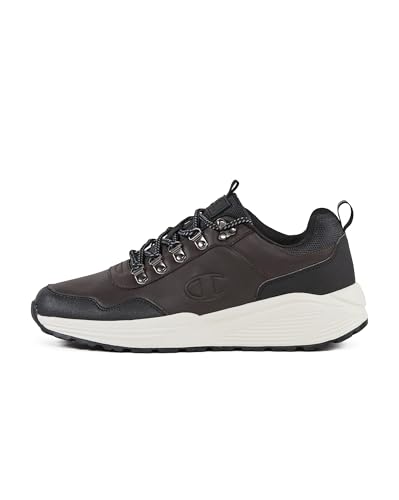 Champion Herren Climb Rx Low Sneakers, Braun (MS503), 42.5 EU von Champion