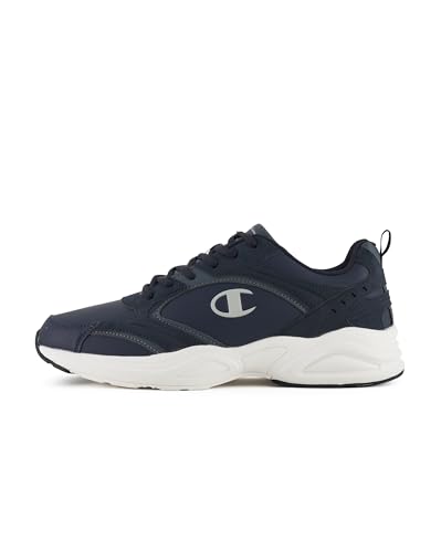Champion Herren Count Low Sneakers, Blau (BS505), 42 EU Champion Herren Count Low Sneakers, Blau (BS505), 42 EU von Champion