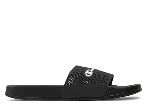 Champion Herren Daytona Slide Hausschuh, Schwarz (KK001), 40 EU von Champion