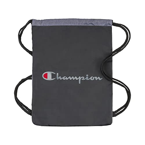 Champion Herren Double Up Carrysack Ruckscke, schwarz, Einheitsgröße von Champion