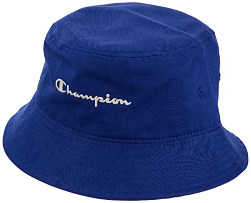 Champion Herren Eco Future Caps-802341 Fischerhut, Dunkelblau (BS559), L/XL von Champion