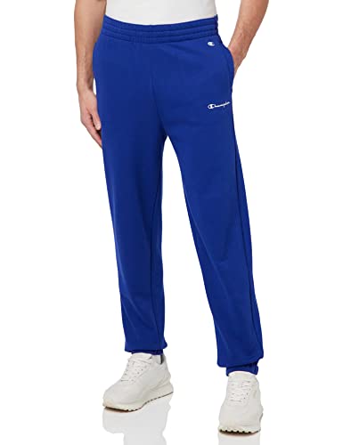 Champion Herren Eco Future Terry Elastic Cuff Trainingshose, Blau (College), XXL von Champion