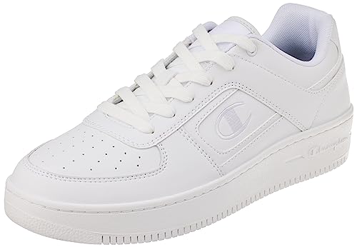 Champion Herren Foul Play Element Low Sneakers, Bianco Ww002, 41 EU von Champion