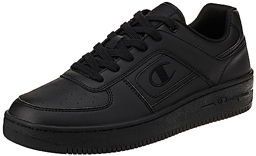 Champion Herren Foul Play Element Low Sneakers, Nero Kk001, 40 EU von Champion