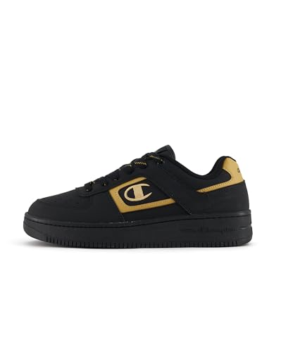 Champion Herren Foul Play Fw Low Sneakers, Schwarz (KK009), 42 EU von Champion