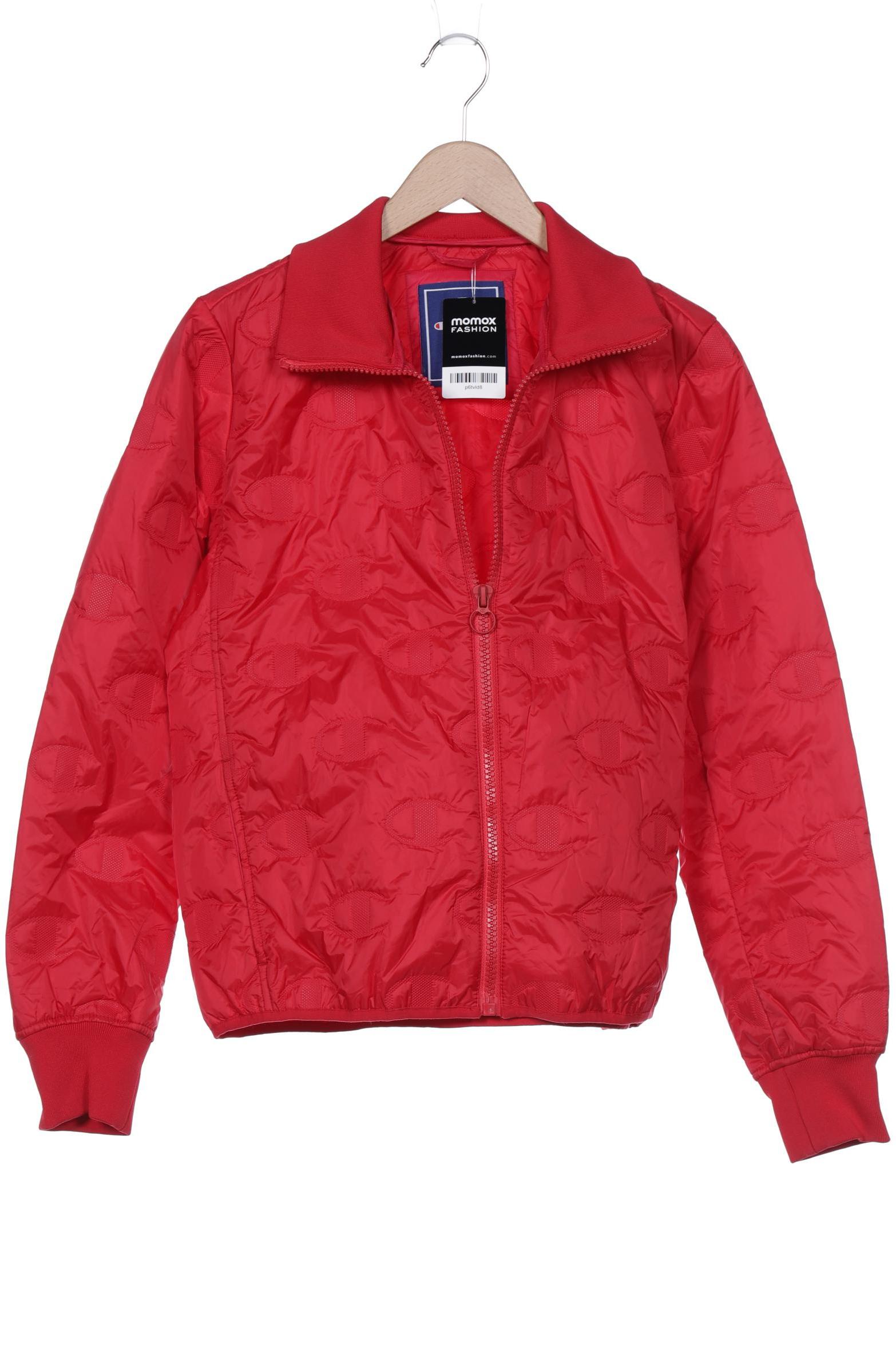 Champion Herren Jacke, rot von Champion