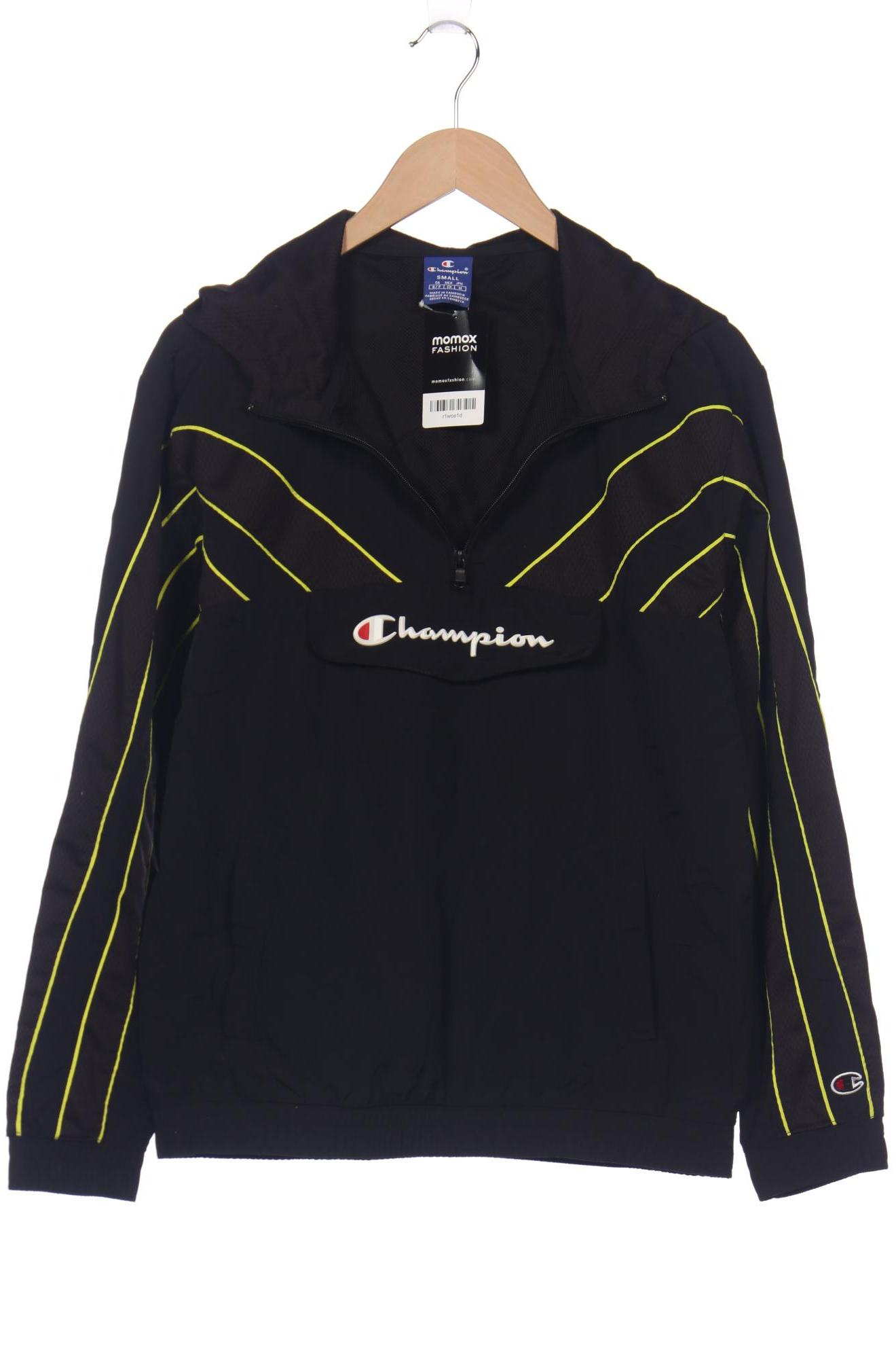 Champion Herren Jacke, schwarz von Champion