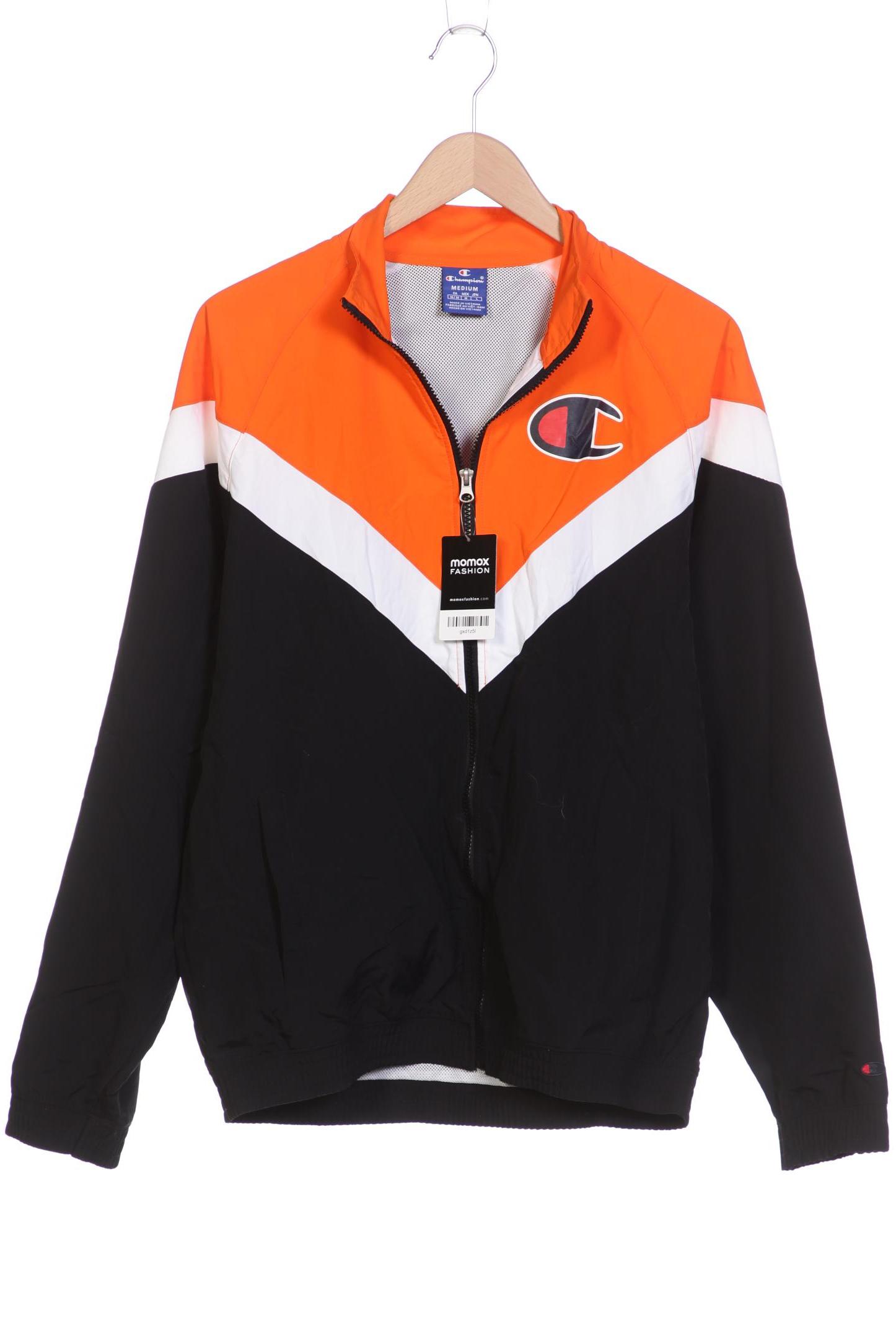 Champion Herren Jacke, schwarz von Champion