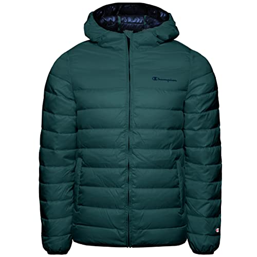 Champion Herren Outdoor American Classics Vest Jacke, Teal, M von Champion