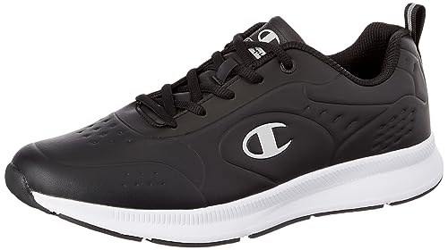 Champion Herren Jaunt Fw Sneakers, Nero Bianco Kk002, 42.5 EU von Champion