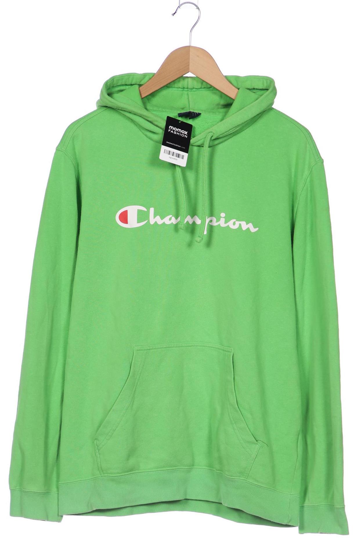 Champion Herren Kapuzenpullover, grün von Champion