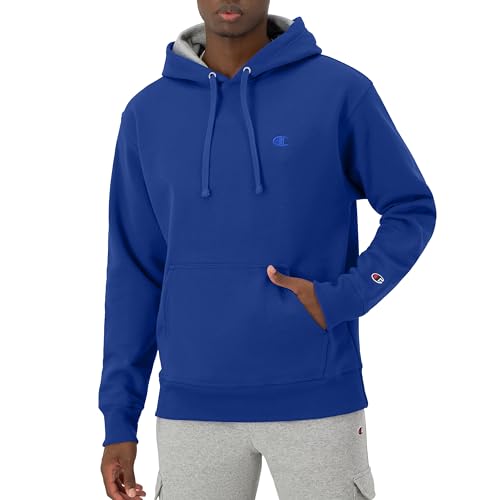 Champion Herren Kapuzenpullover S0889, Mehrfarbig (Surf The Web), L von Champion