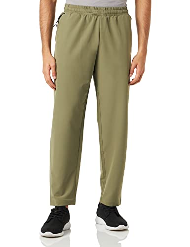 Champion Herren Legacy All Day Active Straight Hem Trainingshose, Gunmetal Green, S von Champion