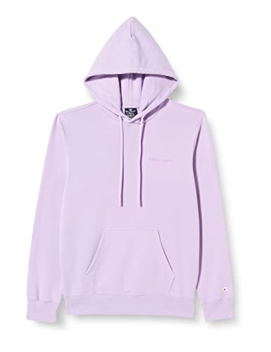 Champion Herren Legacy American Classics Heavy Powerblend Terry Small Logo Kapuzenpullover, Lavendel, XXL von Champion