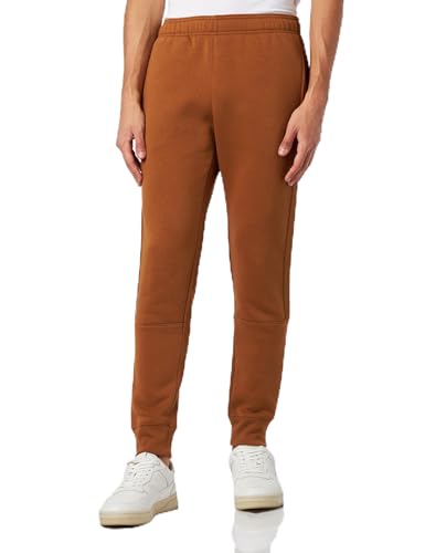 Champion Herren Legacy American Tape-Powerblend Fleece Rib Cuff Trainingshose, Marrone Chiaro, S von Champion