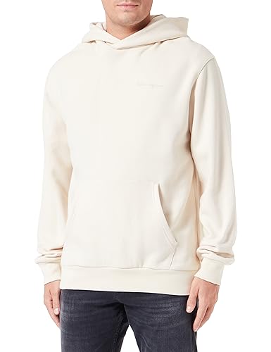 Champion Herren Legacy American Tech Poly-Baumwolle Interlock Kapuzenpullover, Verde Blg, S von Champion