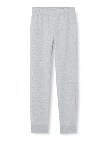 Champion Herren Legacy Authentic Pants Powerblend Fleece C-Logo Rib Cuff Trainingshose, Grau, M von Champion