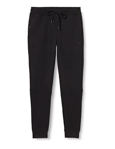 Champion Herren Legacy Authentic Pants X Pro Internlock Rib Cuff Trainingshose, Schwarz, XS von Champion