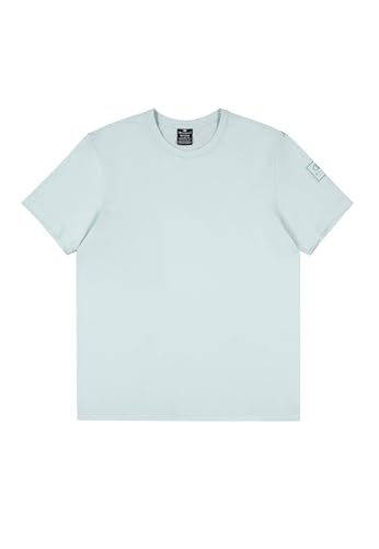 Champion Herren Legacy C-tech (220398) -Quick-Dry Vanise Ss Crewneck T-Shirt, Grün (GS122), XL von Champion