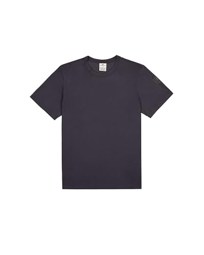 Champion Herren Legacy C-tech (220398) -Quick-Dry Vanise Ss Crewneck T-Shirt, Schwarz (ES503), XS von Champion