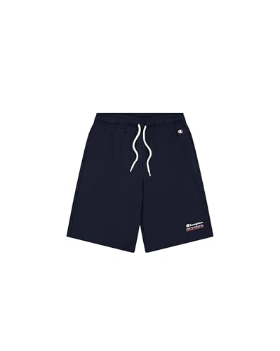 Champion Herren Legacy-Graphic Bermuda Bermudas, Blau (Bs501), XS von Champion