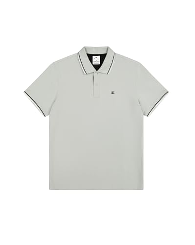 Champion Herren Legacy-Polo with Chest Logo Polohemd, Grün (Gs129), L von Champion