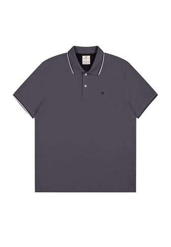 Champion Herren Legacy-Polo with Chest Logo Polohemd, Violett (Vs517), S von Champion