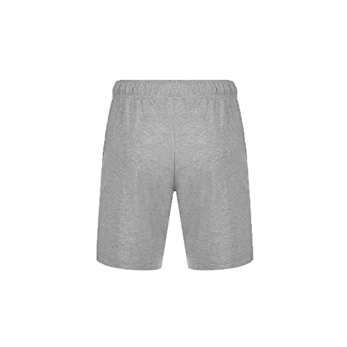 Champion Herren Legacy autentiske bukser atletisk trøje kæmmet lille logo bermuda Badehose, Hellgrau Meliert, XL EU von Champion