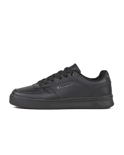 Champion Herren Newman Low Sneakers, Schwarz (KK001), 43 EU von Champion