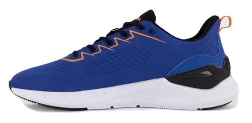 Champion Herren Nimble Sneakers, Hellblau Orange Bs036, 40 EU von Champion