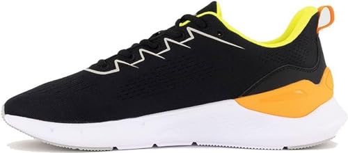 Champion Herren Nimble Sneakers, Schwarz Orange Kk001, 44 EU von Champion