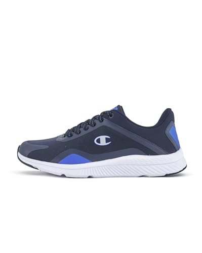 Champion Herren Orion Lauf-Sneaker, Blau Bs001, 45.5 EU von Champion