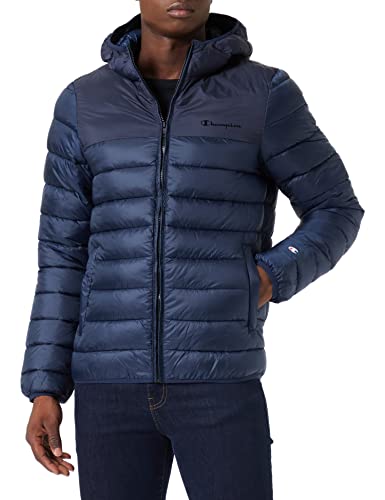 Champion Herren Outdoor American Classics Jacke, Marineblau, XL von Champion