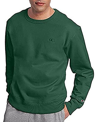 Champion Herren Powerblend Fleecepullover - grün - XX-Large von Champion