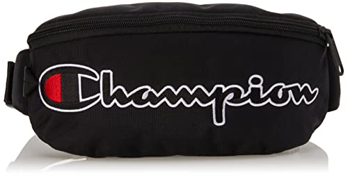 Champion Herren Prime Sling Waist Pack Fanny Grteltaschen, schwarz, Einheitsgröße von Champion