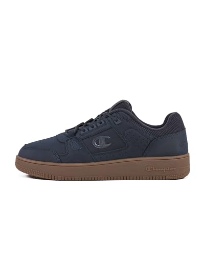 Champion Herren Rd18 Cord Low Sneakers, Blau (BS506), 46 EU von Champion