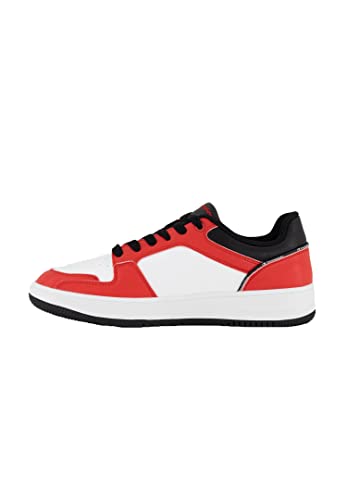 Champion Herren Rebound 2.0 Low Sneakers, Rot Rs001, 41 EU von Champion