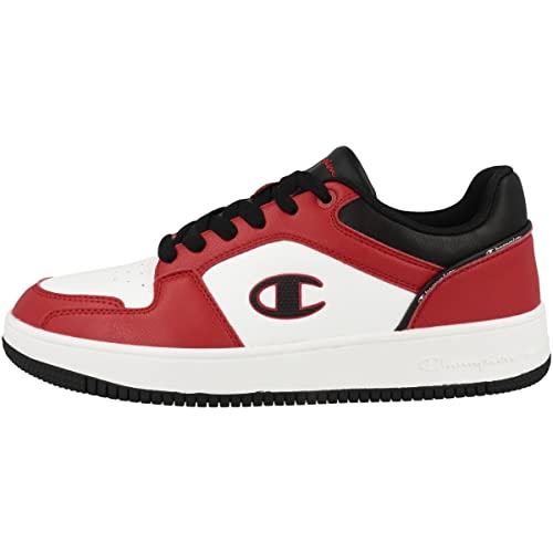 Champion Herren Rebound 2.0 Low Sneakers, Rot Rs001, 45 EU von Champion