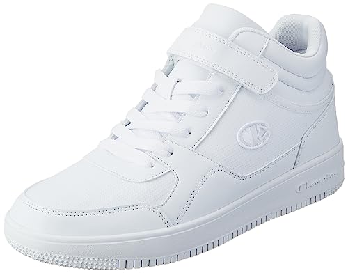 Champion Herren Rebound Vintage Sneakers, Bianco Ww001, 41 EU von Champion