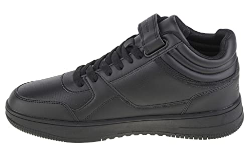 CHAMPION Herren Rebound Vintage Sneakers, Schwarz, 44 EU von Champion