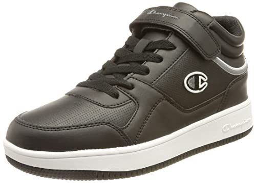 Champion Herren Rebound Vintage Sneakers, Schwarz Kk003, 42.5 EU von Champion