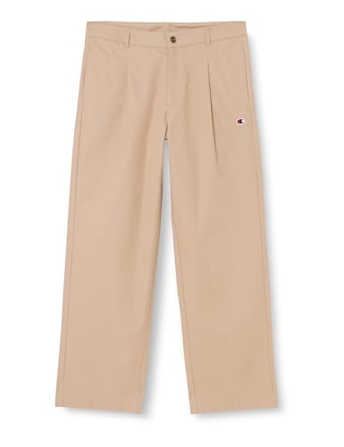 Champion Herren Rochester 1919 Bookstore Straight Hem Hose, Marrone Sabbia, L von Champion