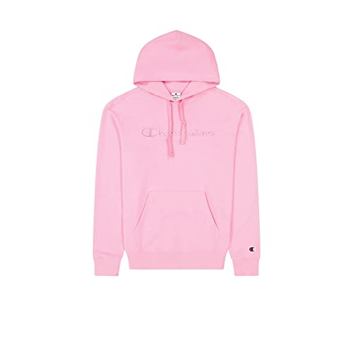 Champion Herren Rochester 1919 Logo Kapuzenpullover, Rosa Lila (Ptp), L von Champion