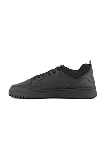 Champion Herren Royal Low Sneakers, Schwarz Kk001, 43.5 EU von Champion