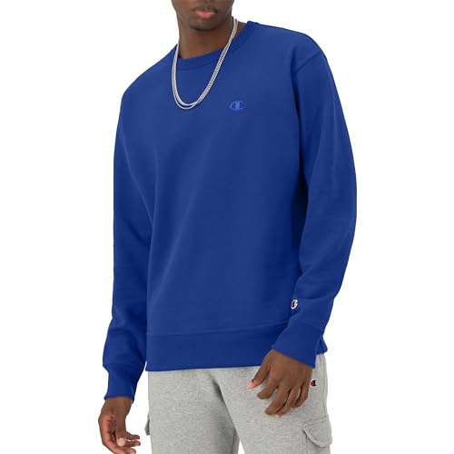 Champion Herren S0888 Sweatshirt, Mehrfarbig (Surf The Web), S von Champion