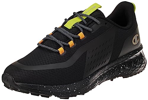 CHAMPION Herren Sneakers, Schwarz, 42 EU CHAMPION Herren Sneakers, Schwarz, 42 EU von Champion